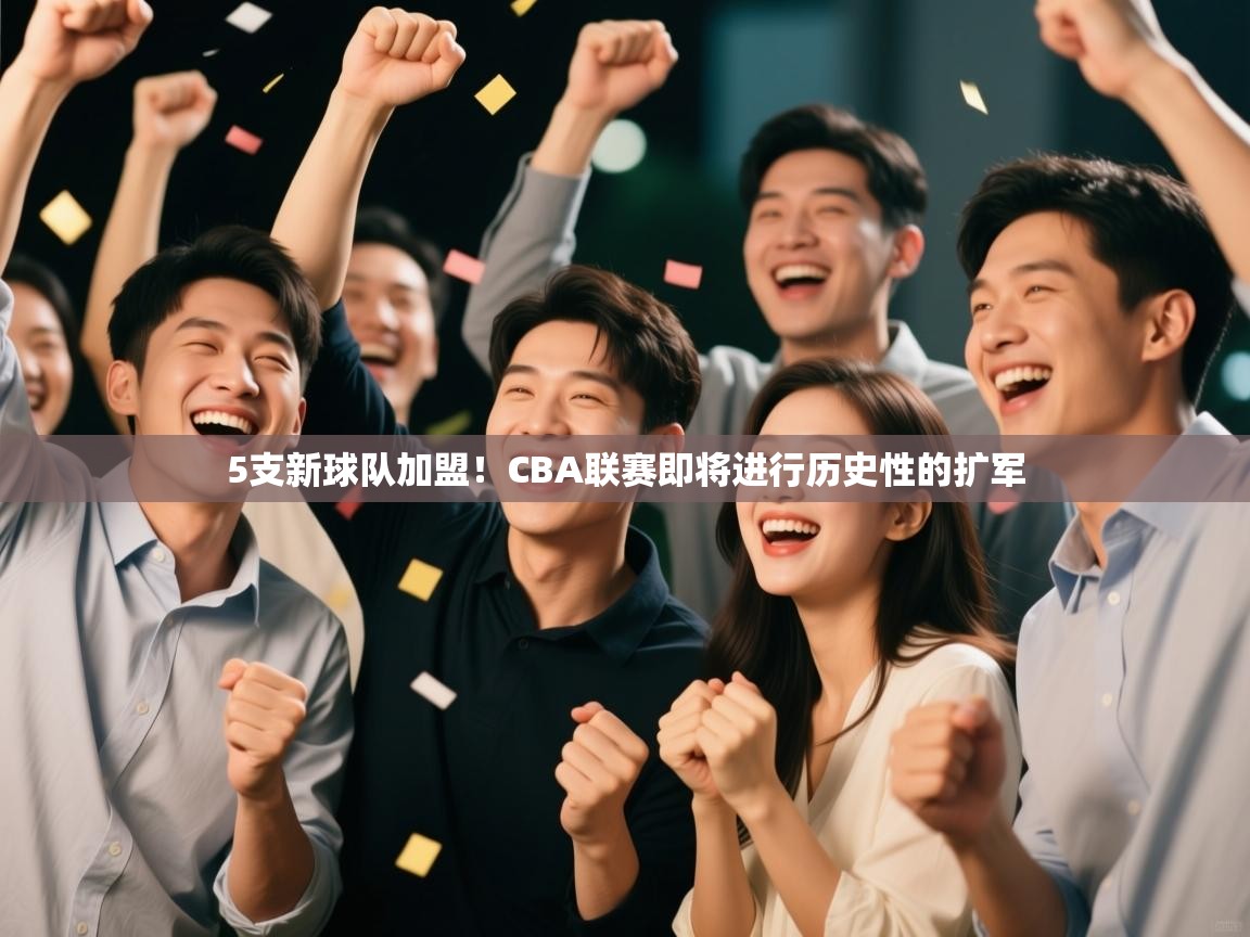 开云体育app网页版入口-5支新球队加盟!CBA联赛即将进行历史性的扩军 第3张