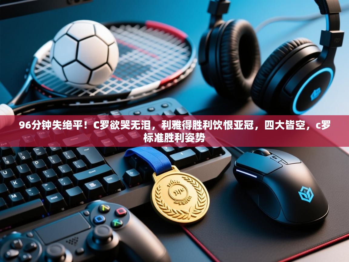 开云体育app安装-96分钟失绝平!C罗欲哭无泪,利雅得胜利饮恨亚冠,四大皆空,c罗标准胜利姿势 第2张