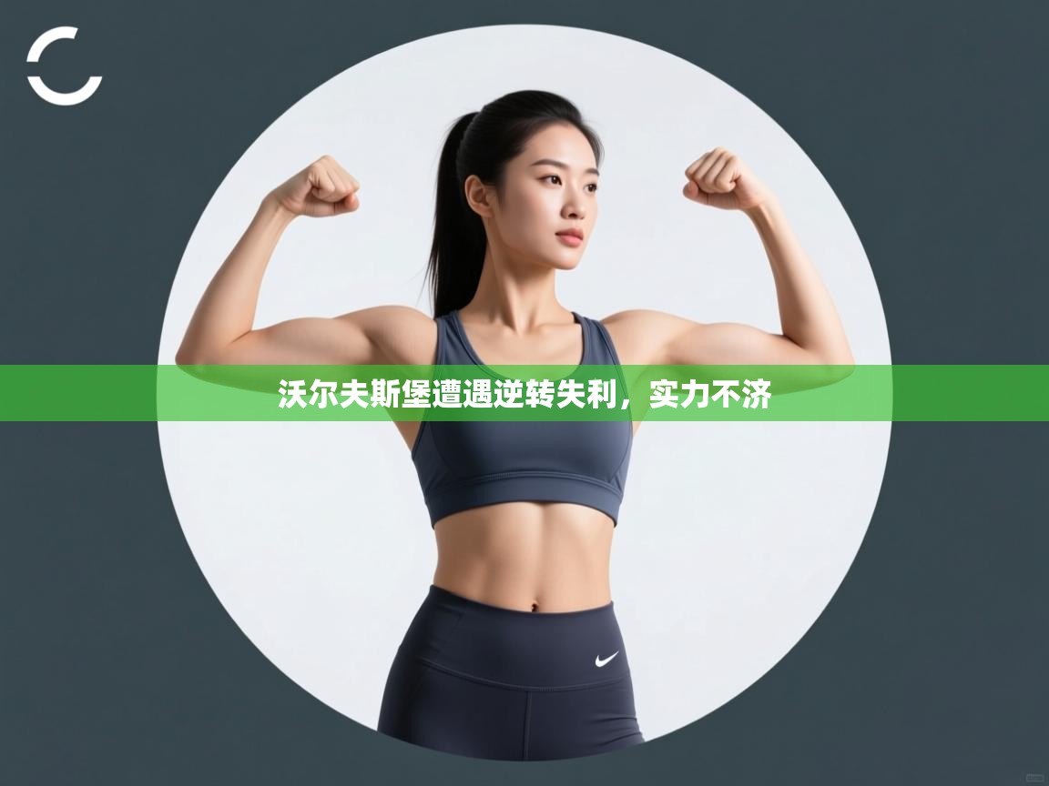 云开体育-沃尔夫斯堡遭遇逆转失利，实力不济