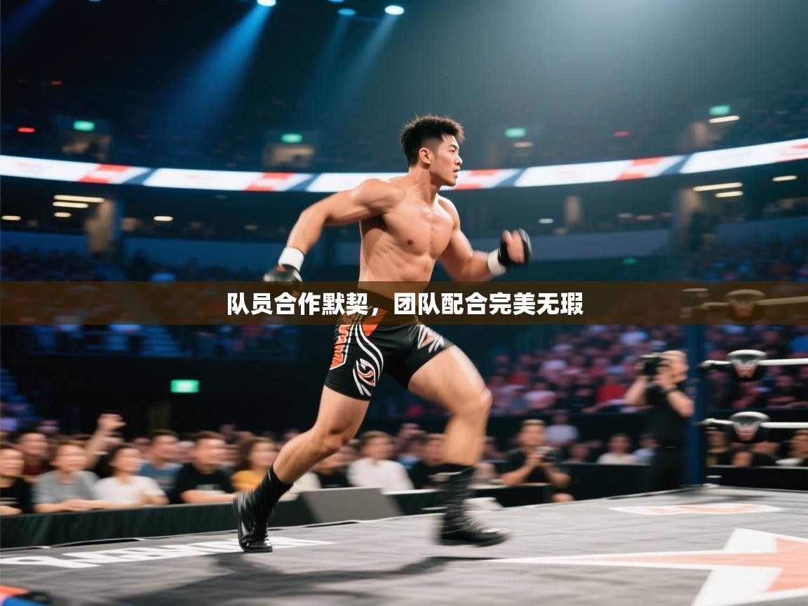 开云APP-队员合作默契,团队配合完美无瑕 第1张