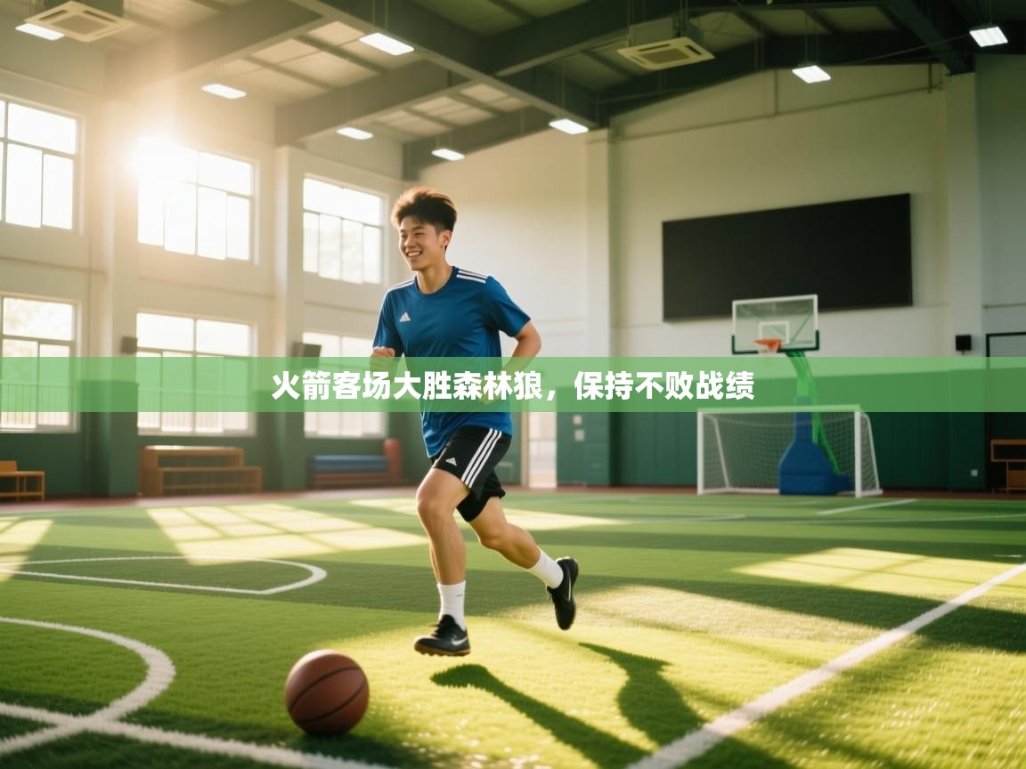 开云体育极速下载镜像-火箭客场大胜森林狼，保持不败战绩