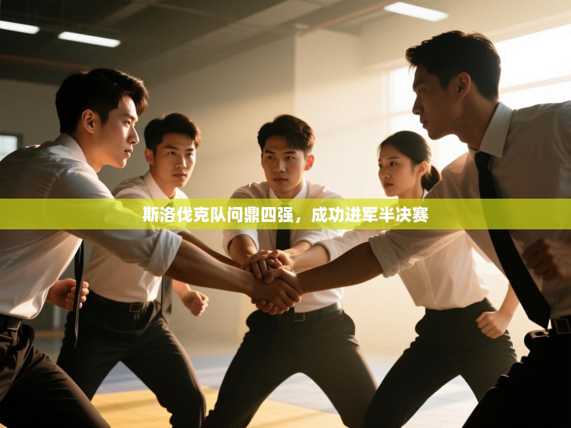 云开体育官网登录入口手机版-斯洛伐克队问鼎四强,成功进军半决赛 第2张