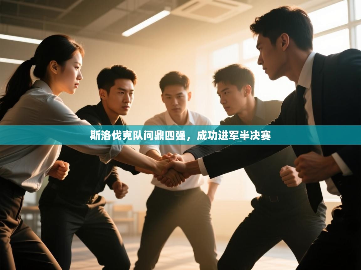 云开体育官网登录入口手机版-斯洛伐克队问鼎四强,成功进军半决赛 第3张