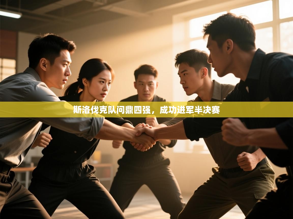 云开体育官网登录入口手机版-斯洛伐克队问鼎四强,成功进军半决赛 第4张