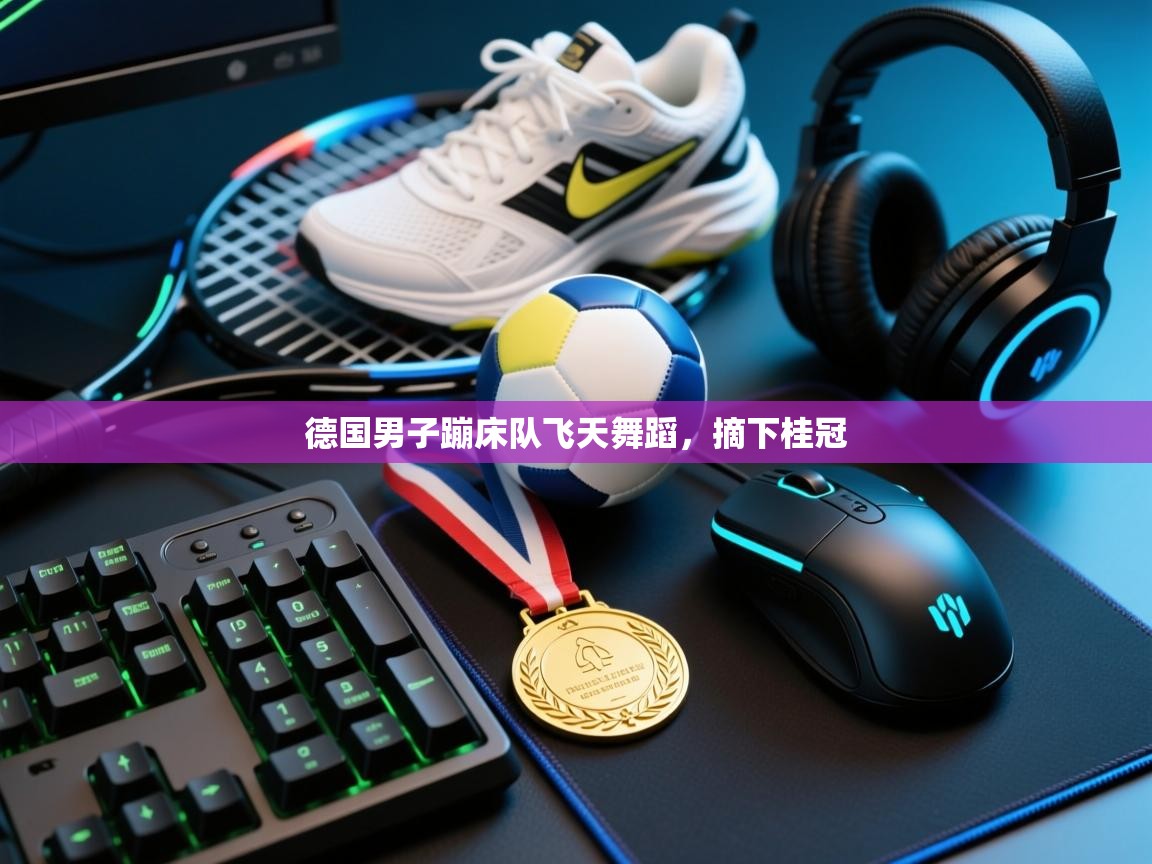 开云kaiyun体育app入口登录官网-德国男子蹦床队飞天舞蹈，摘下桂冠  第3张