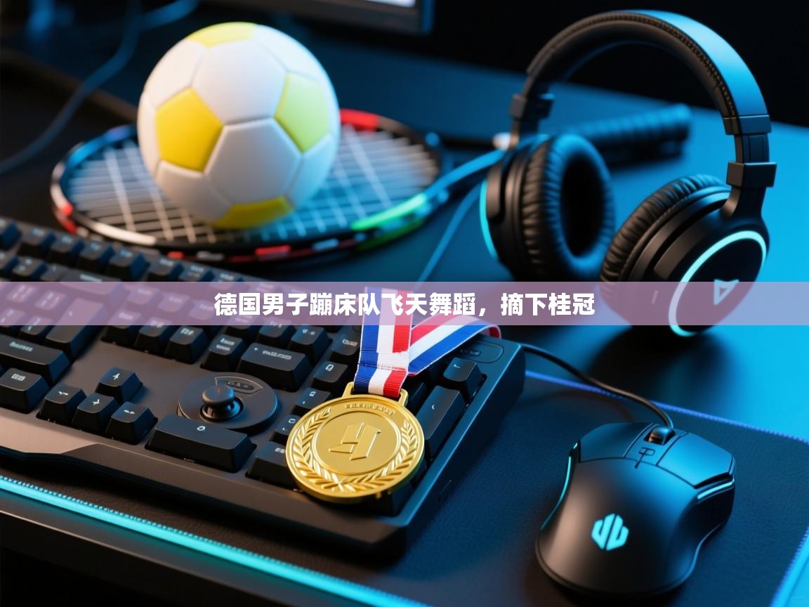 开云kaiyun体育app入口登录官网-德国男子蹦床队飞天舞蹈，摘下桂冠  第4张