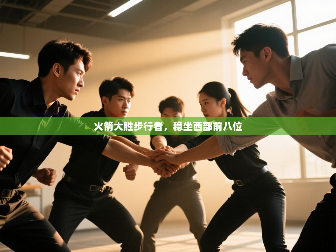 开云手机版-火箭大胜步行者,稳坐西部前八位 第2张