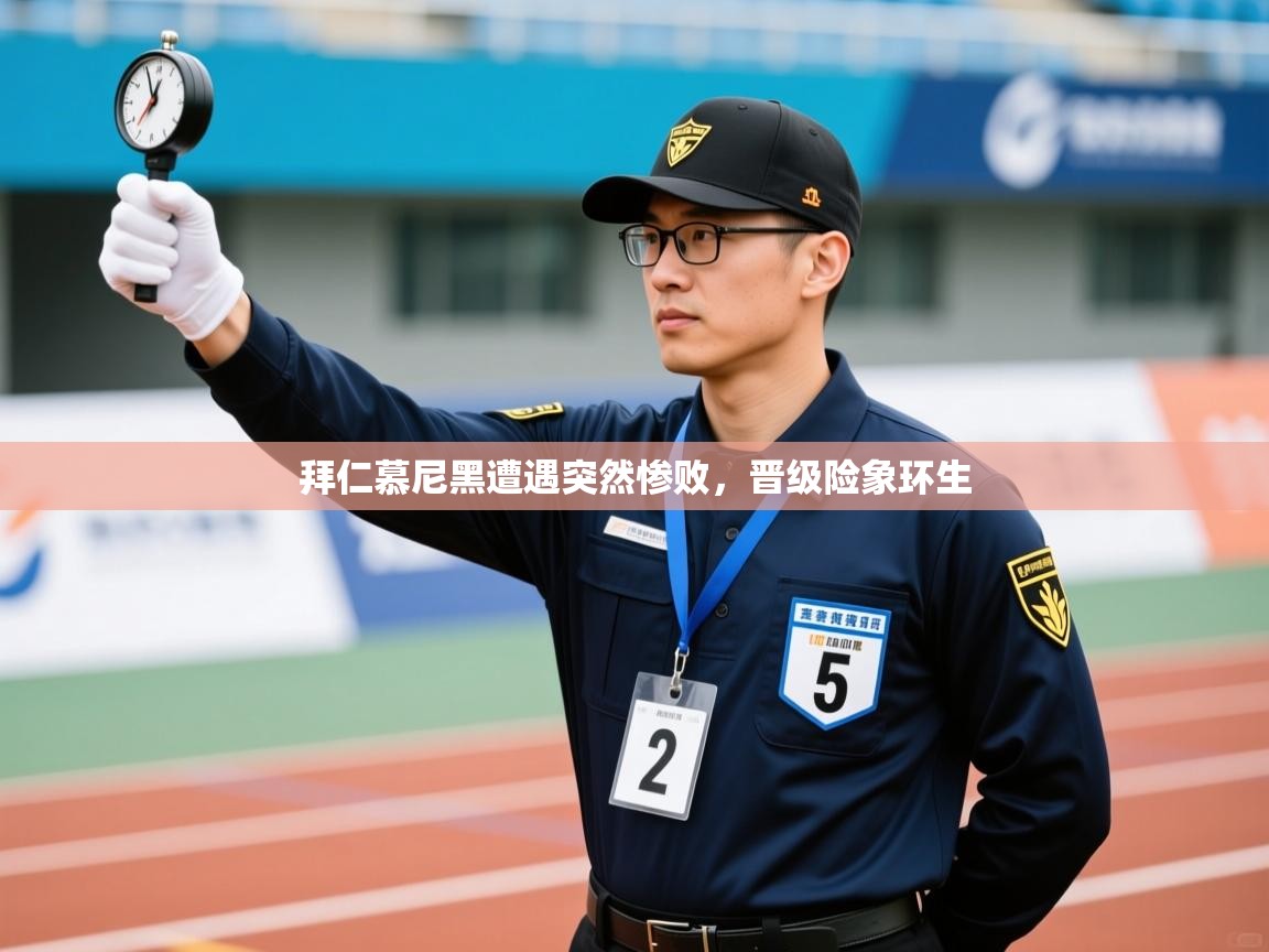 -拜仁慕尼黑遭遇突然惨败，晋级险象环生