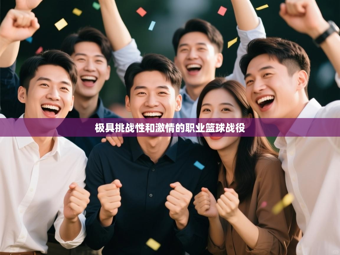 开云体育在线网址-极具挑战性和激情的职业篮球战役  第2张