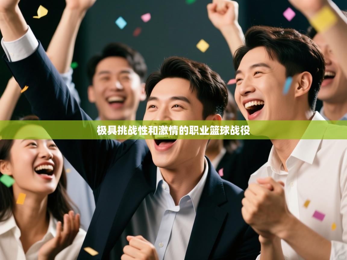 开云体育在线网址-极具挑战性和激情的职业篮球战役  第4张