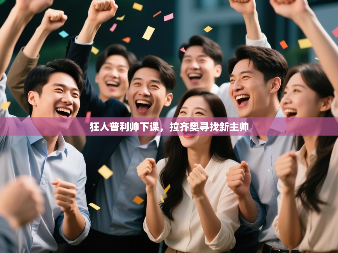 kaiyun开运·体育官方网站-狂人普利帅下课，拉齐奥寻找新主帅  第3张