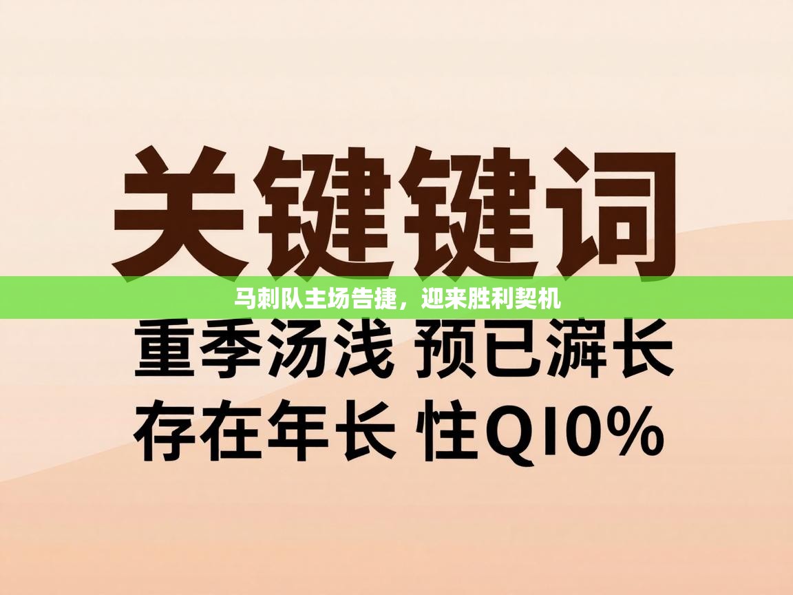 开云体育入口-马刺队主场告捷，迎来胜利契机  第3张