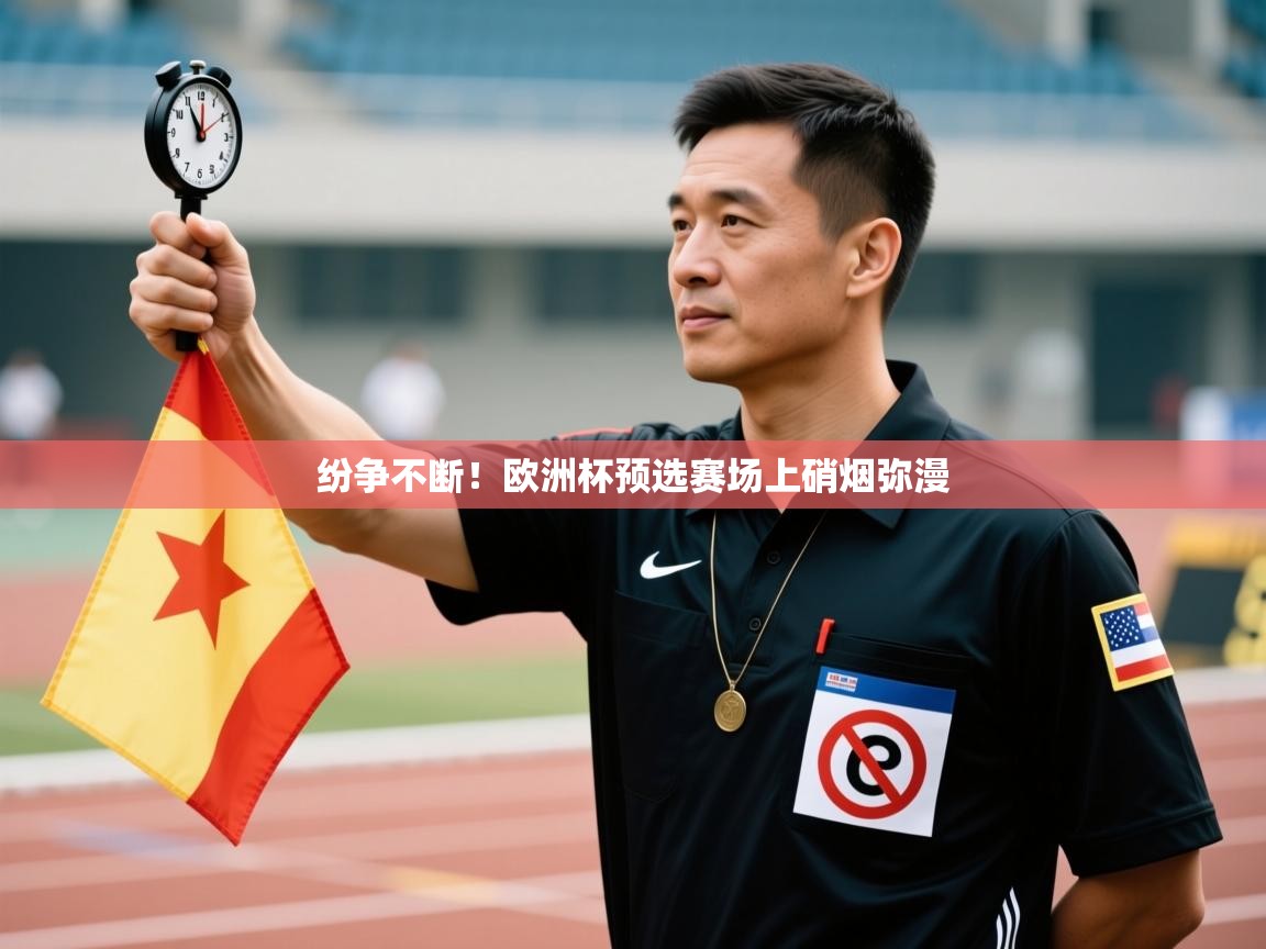 开云体育入口网址-纷争不断！欧洲杯预选赛场上硝烟弥漫