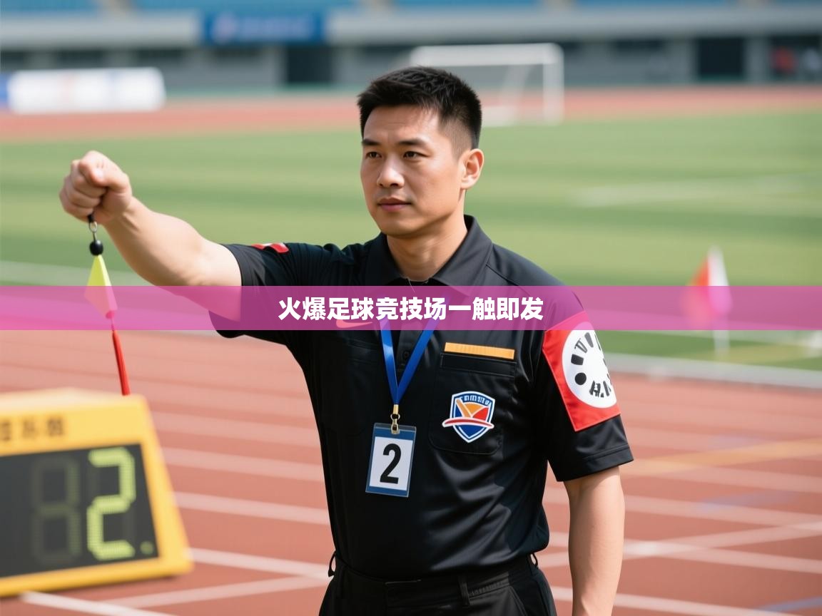 开云体育app投诉-火爆足球竞技场一触即发  第3张