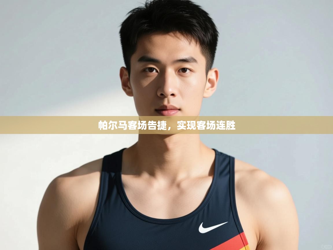 开云平台-帕尔马客场告捷，实现客场连胜