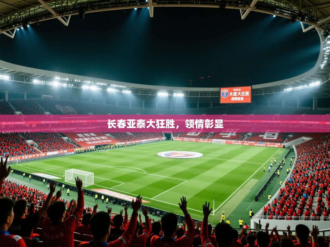 开云·体育kaiyun官方网站_kaiyun sports-长春亚泰大狂胜，领情彰显  第4张