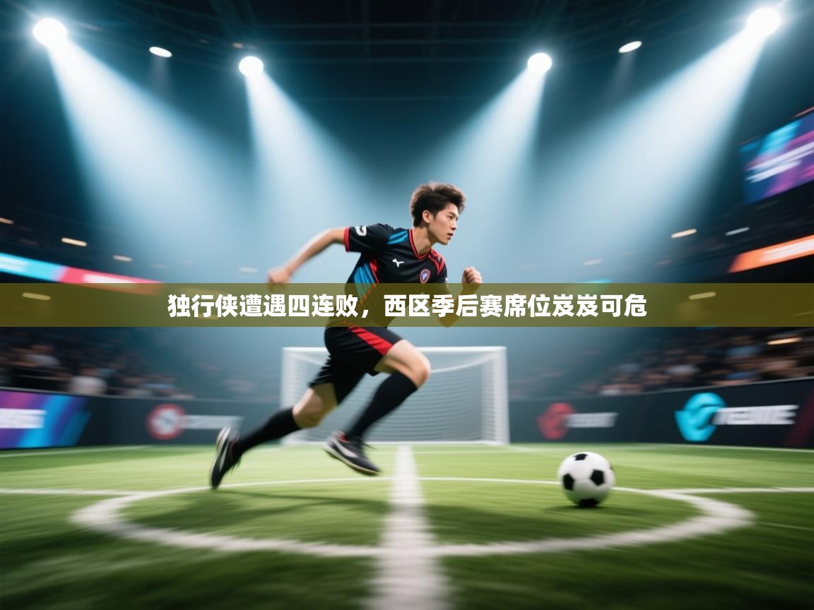 开云体育app评价-独行侠遭遇四连败，西区季后赛席位岌岌可危