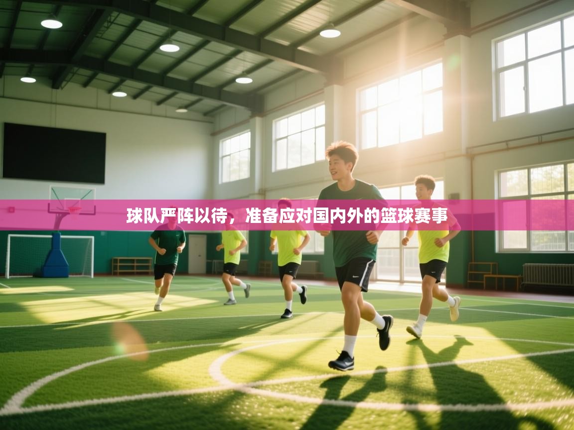 开云网页版-球队严阵以待，准备应对国内外的篮球赛事