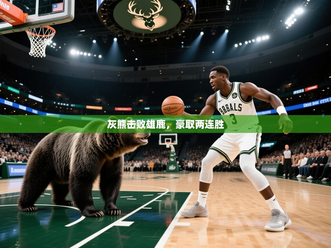 开云体育app下载官网-灰熊击败雄鹿，豪取两连胜