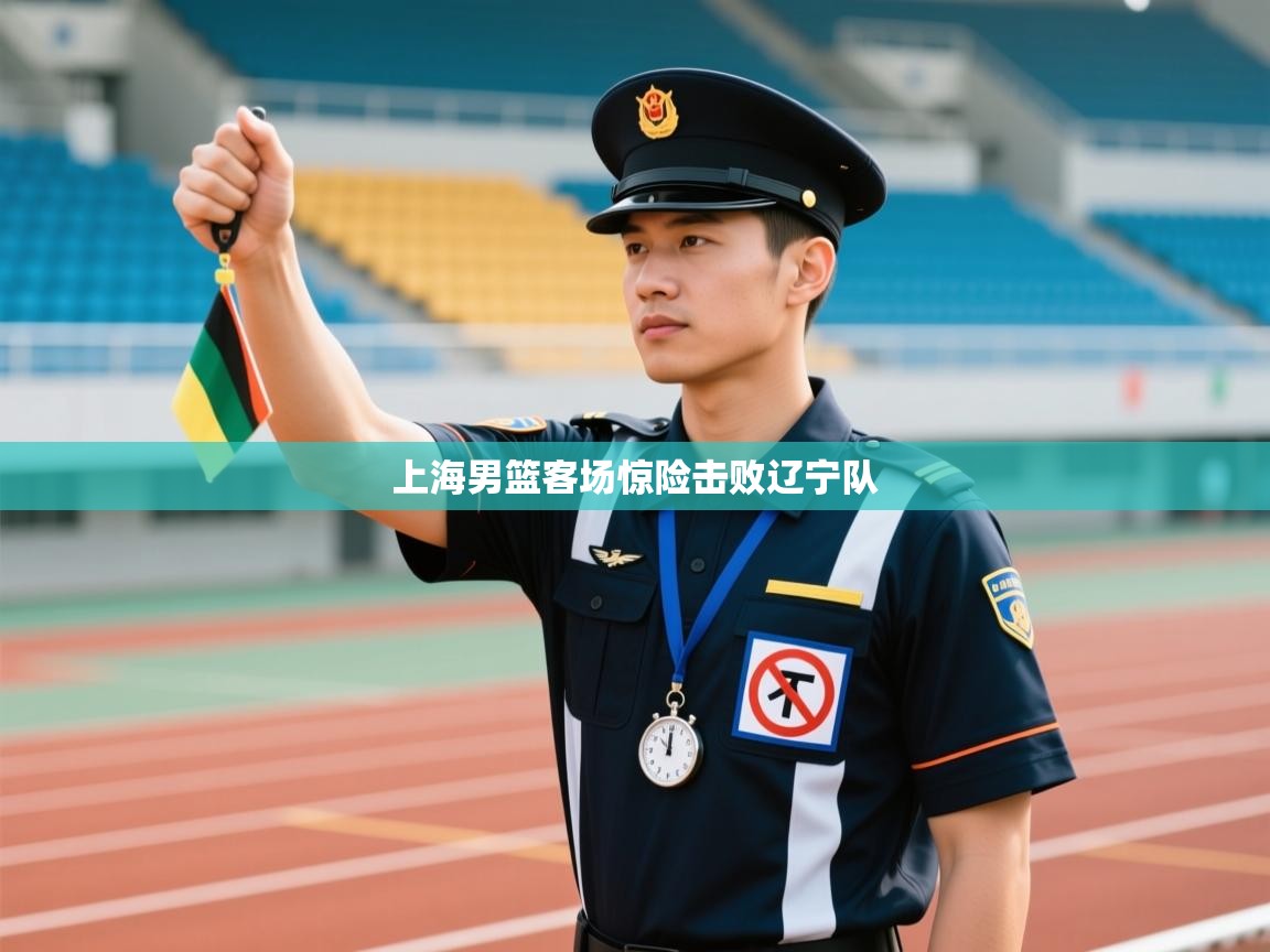 开云体育app下载安装免费-上海男篮客场惊险击败辽宁队