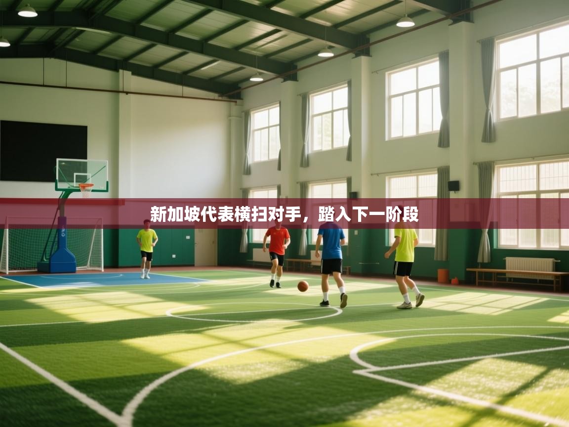 云开体育-新加坡代表横扫对手，踏入下一阶段