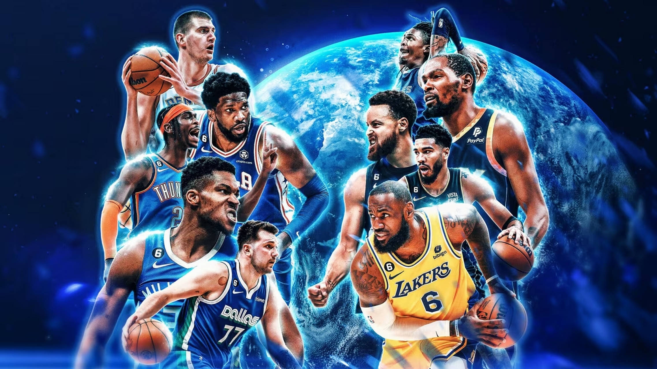 开yun体育官网-NBA全明星阵容公布，各路巨星齐聚一堂