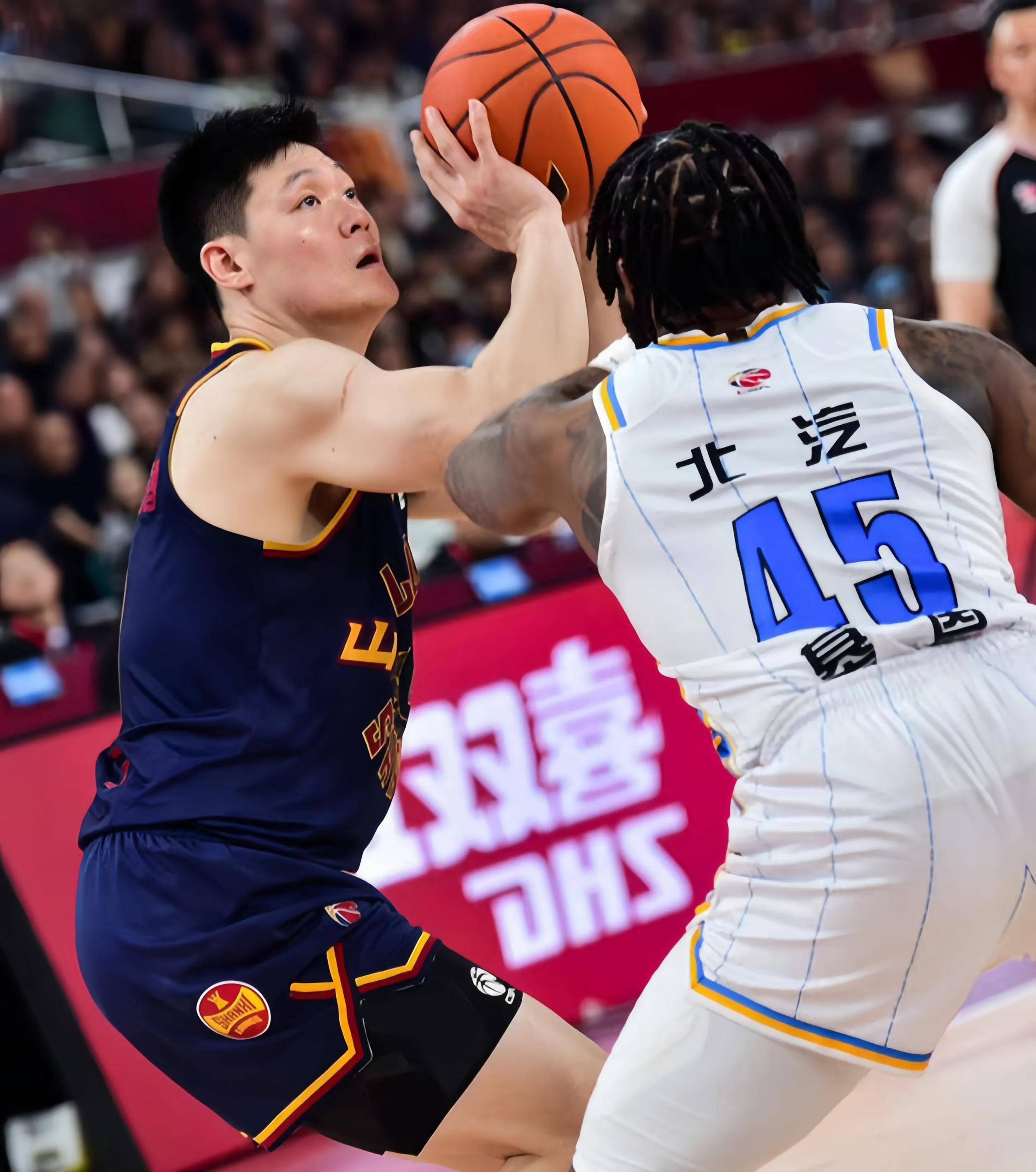 辽宁男篮客场大胜福建，豪取五连胜