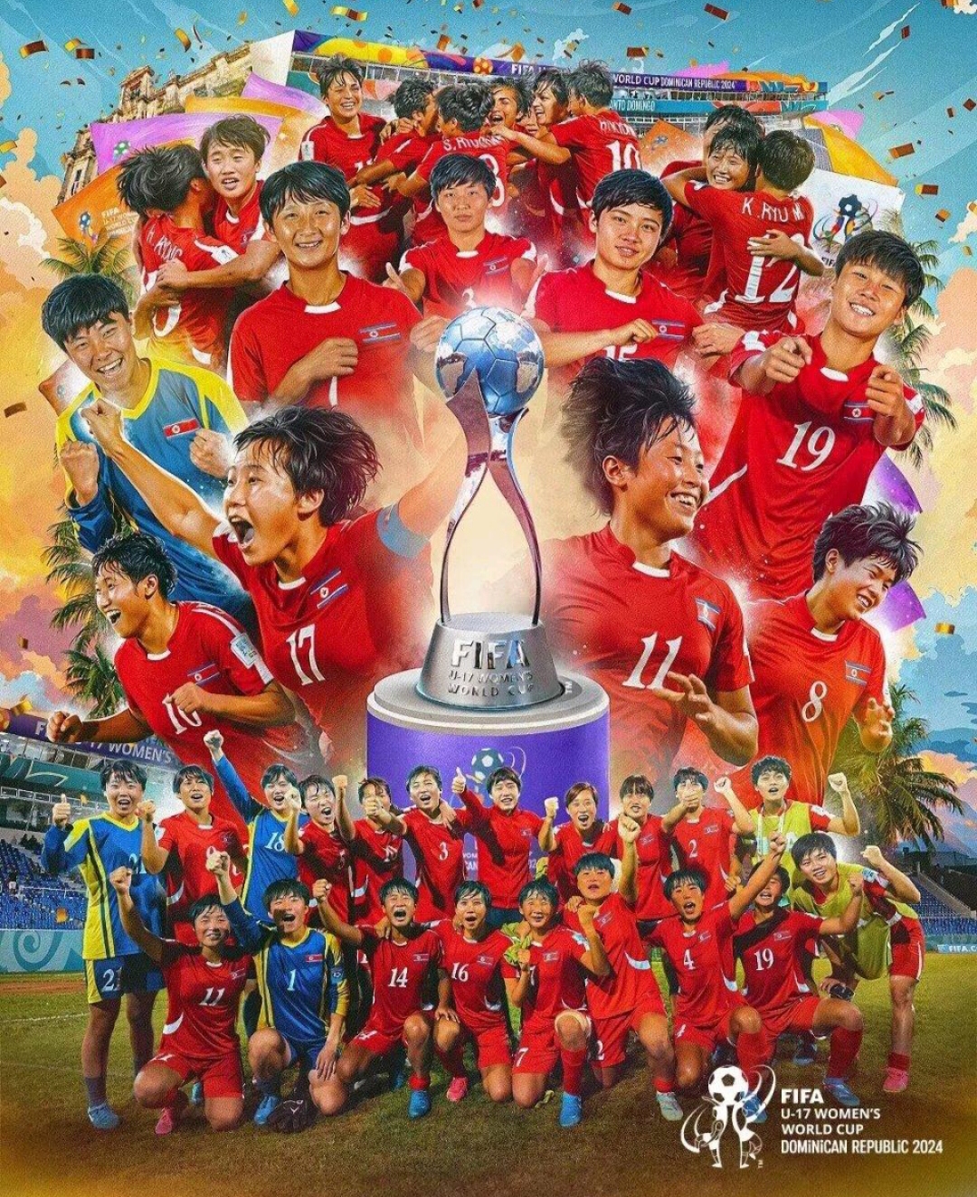 包含见证奇迹：女足巅峰对决惊艳开幕的词条