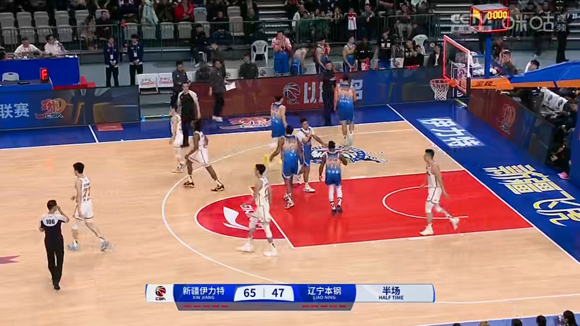 开云体育直播平台-包含辽宁客场不敌新疆，季后赛门票悬了的词条