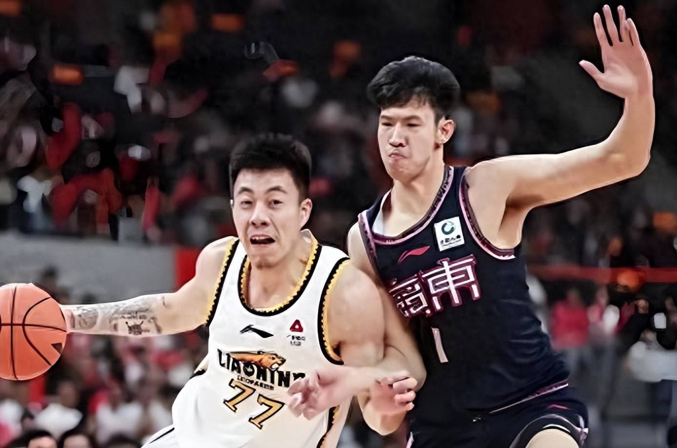 CBA季后赛首轮战罢，广东东亚不敌辽宁