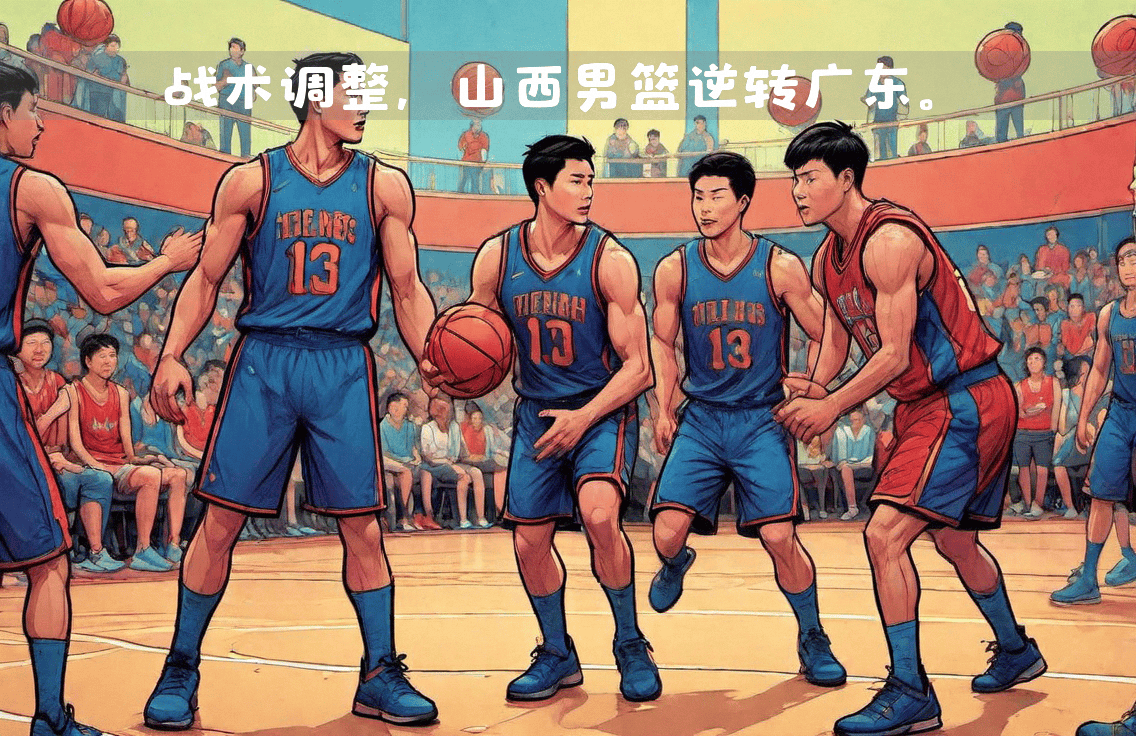 开云体育平台官网入口-广东男篮成功逆转，战胜山西队