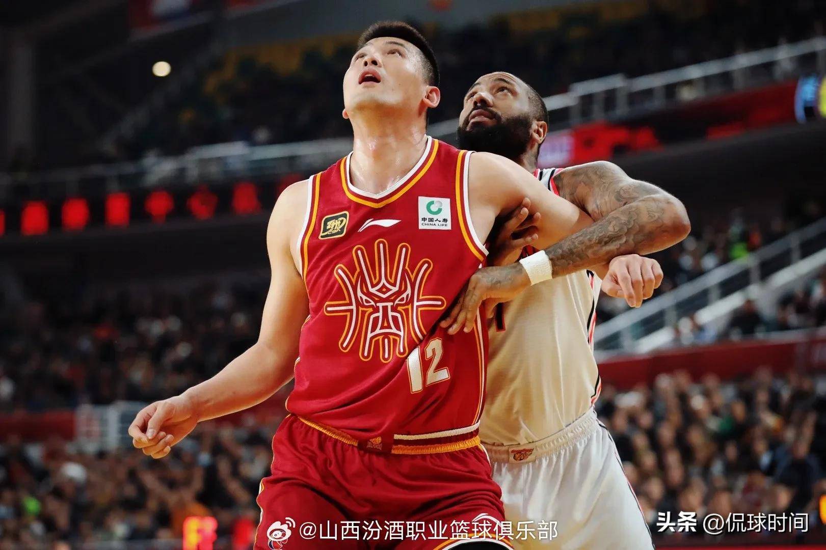 广东男篮成功逆转，战胜山西队
