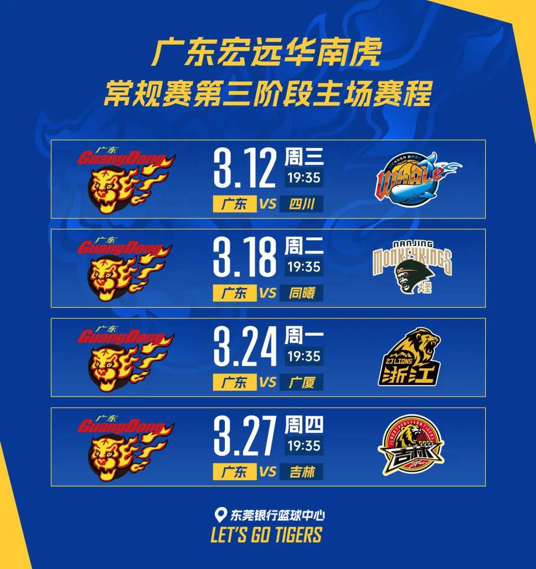 外援大爆发，华南虎轻取胜利
